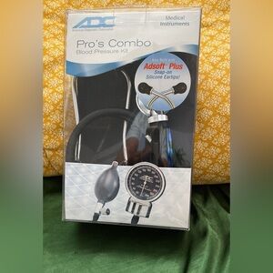 ORIGINAL ADC BP KIT